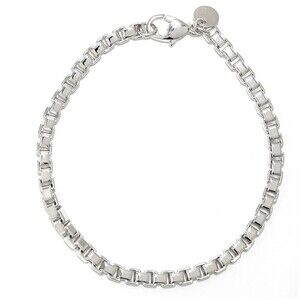 Tiffany Venetian Link Bracelet Silver Co